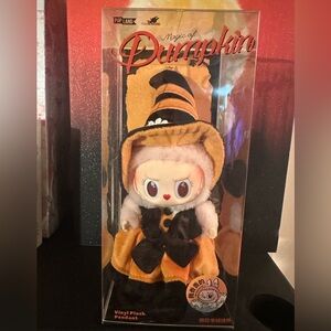 Labubu Magic of Pumpkin Mokoko